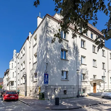 Apartament Molo Superior Sopot Exterior photo