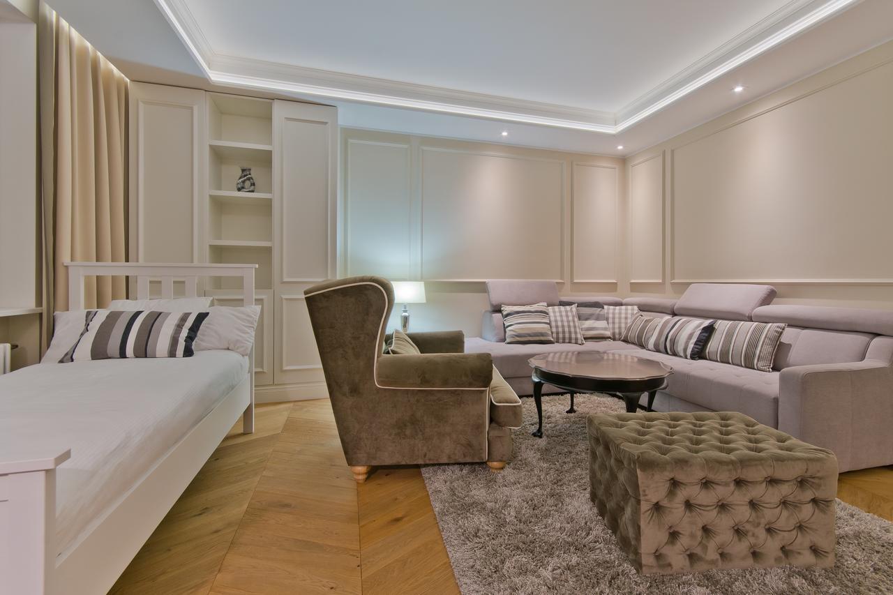 Molo Superior Apartament *